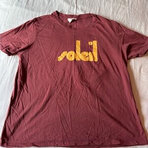Sezane Soleil T-Shirt